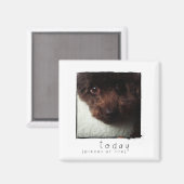 instagram friend photomagnet マグネット (正面/裏面)