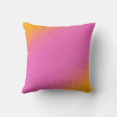 instagram photo友最高の達ピンク装飾用クッション クッション (裏面)