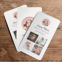 Instagram Photo Collageスクリプトモダンソーシャルメディア