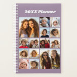 Instagram Photo Collage – 最大14枚の写真Orchid プランナー手帳<br><div class="desc">基本的な背景のデザイン。最大14の正方形の写真を使用して、個人的なギフトを作ユニーク成する。変更をもし行うには、ツークリックルの写真を調整する必要がある。</div>