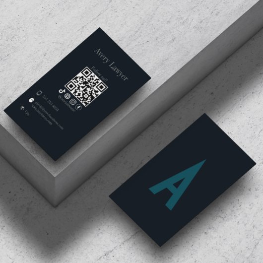 Instagram Qrコードソーシャルメディアのアイコン 名刺