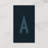 Instagram Qrコードソーシャルメディアのアイコン 名刺 (正面)