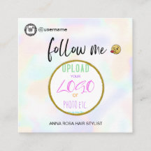 *~* INSTAGRAM qrコード-ソーシャルメディアロゴ