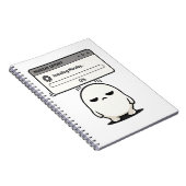 Installing Monday 0% Update - 面白くて可愛い ノートブック (右側)