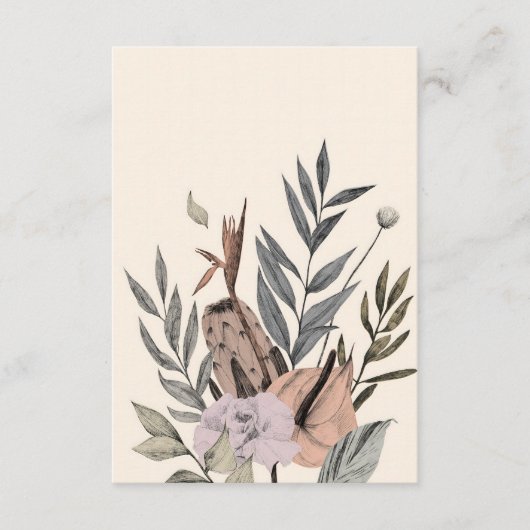 Instanとして製品を販売することで、より多くのお金を稼ぐ エンクロージャーカード (正面)