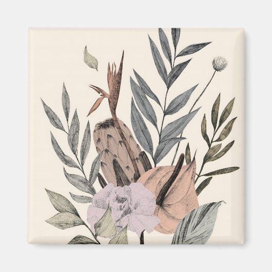 Instanとして製品を販売することで、より多くのお金を稼ぐ マグネット (正面)