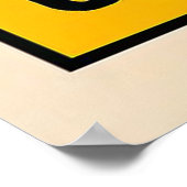 Instant Confidence Spray – Pop Art Empowerment ポスター (角)