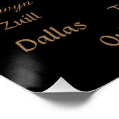 INSTANT DOWNLOAD WALLARTプリント//MMETROPOLIM ポスター (コーナー)