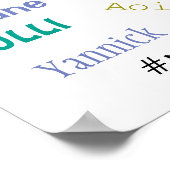 INSTANT DOWNLOAD /WALLART/メトロポリーム ポスター (角)