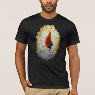 Instead of Cursing the Darkness Light a Candle Tシャツ