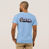 instgram 4ハウスロゴ tシャツ (裏面フル)