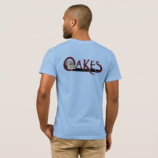 instgram 4ハウスロゴ tシャツ (裏面フル)