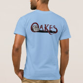 instgram 4ハウスロゴ tシャツ (裏面)