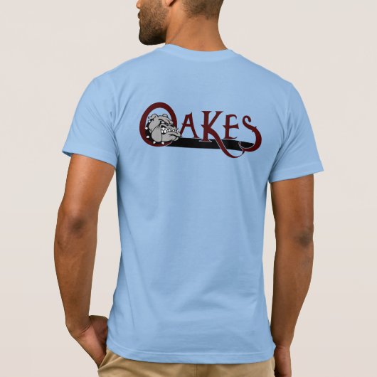 instgram 4ハウスロゴ tシャツ (裏面)