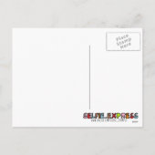 instramフォトクリスマスカード シーズンポストカード (裏面)