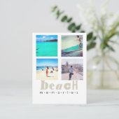 instram夏の写真はがき ポストカード (スタンド正面)