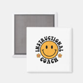 Instructional Coach 1  マグネット (正面/裏面)