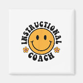 Instructional Coach 1  マグネット (正面)