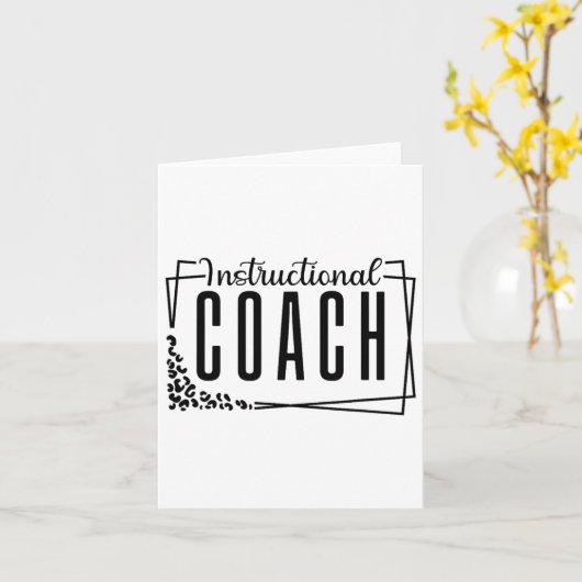 Instructional Coach Back To School Matching Group  カード (黄色い花)