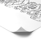 Instructional Design: Modular Machine Assembly ポスター (角)