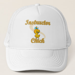 Instructor Chick キャップ