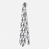 Instrumento Musical ネクタイ (正面)