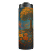 Insulated Bottle: Elegance and Practicality タンブラー (正面)