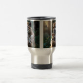  Insulated Coffee Tumbler with Mother and Cub トラベルマグ (中央)