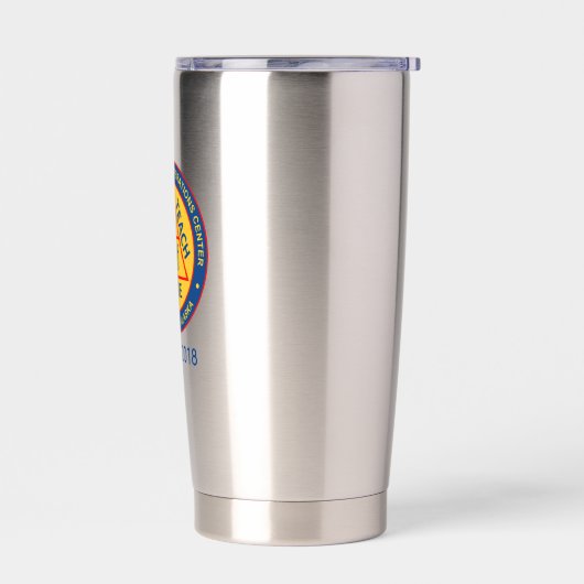 Insulated Tumbler (RSOC) 保温保冷タンブラー (左面)