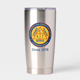 Insulated Tumbler (RSOC) 保温保冷タンブラー