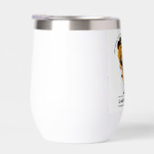 Insulated wine tumbler (右面)