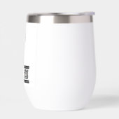 Insulated wine tumbler (左面)