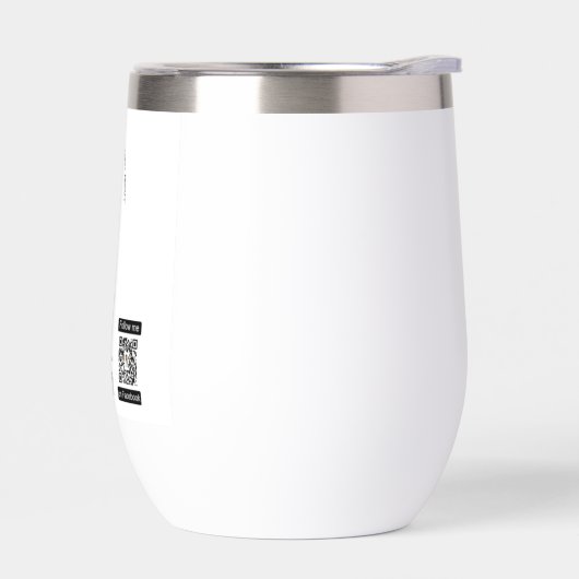 Insulated wine tumbler (左面)