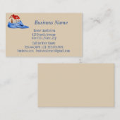  Insulation Installation Homes Business  名刺 (正面/裏面)