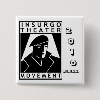 Insurgo Pin 2010、卒業生 缶バッジ