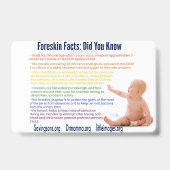 Intactivim情報カード バッジ (Back)