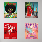 Integrity International Airways Small Print Set (正面)