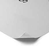 INTEGRITY Posts land 6 ポスター (角)