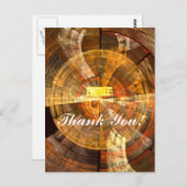 Integrity Thank Youポストカード ポストカード (正面/裏面)