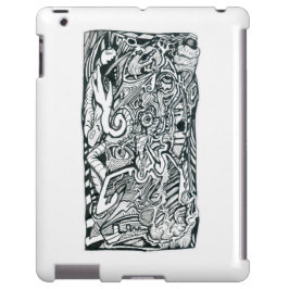 Integry Bensonによる不安発作、ipad case iPhone 13ケース