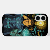 Intellect Unleashed: The Mind Master Collection Case-Mate iPhoneケース (裏面 (横))