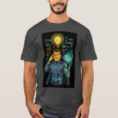 Intellect Unleashed: The Mind Master Collection Tシャツ (正面)