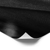 Intellectual Boxer Dog in Tweed Suit, Turtleneck ポスター (コーナー)