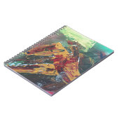 #Intelligence ノートブック (左側)