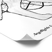 Intelligent Wolf ポスター (角)