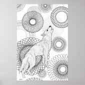 Intelligent Wolf ポスター (正面)