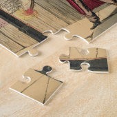 Intemperanceは、「必要なQualificからの5つをめっきします ジグソーパズル (側面)