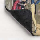 Intemperanceは、「必要なQualificからの5つをめっきします マウスパッド (コーナー)