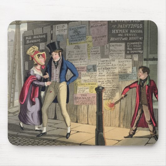 Intemperanceは、「必要なQualificからの5つをめっきします マウスパッド (正面)