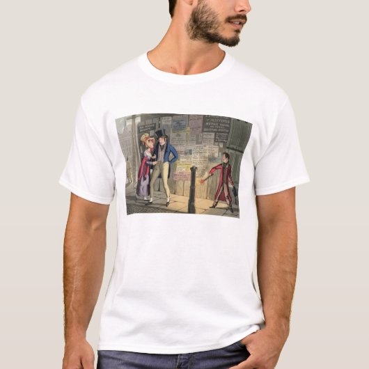 Intemperanceは、「必要なQualificからの5つをめっきします Tシャツ (正面)